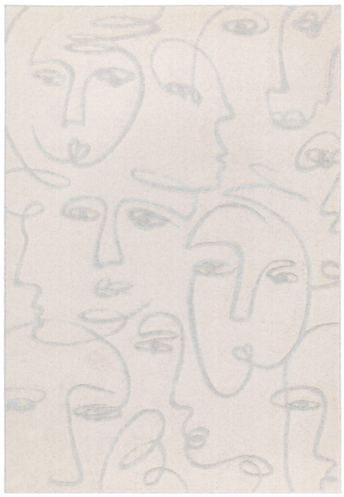 Modernus Kilimas Ligne Pure FACES