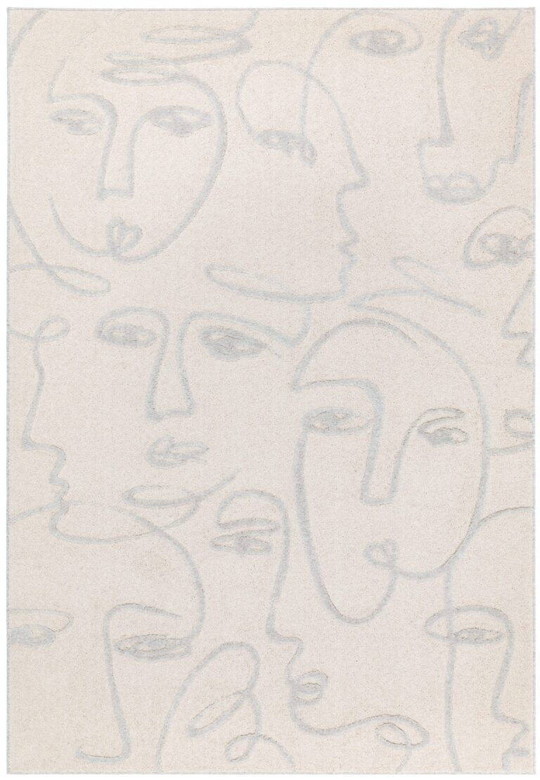 Modernus Kilimas Ligne Pure FACES