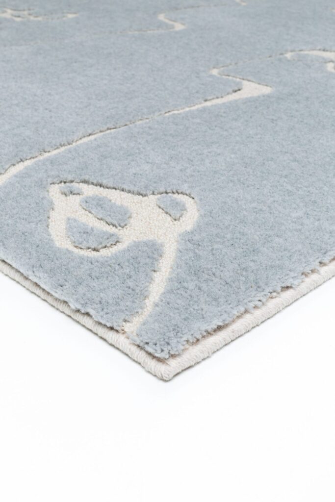 Modernus Kilimas Ligne Pure FACES