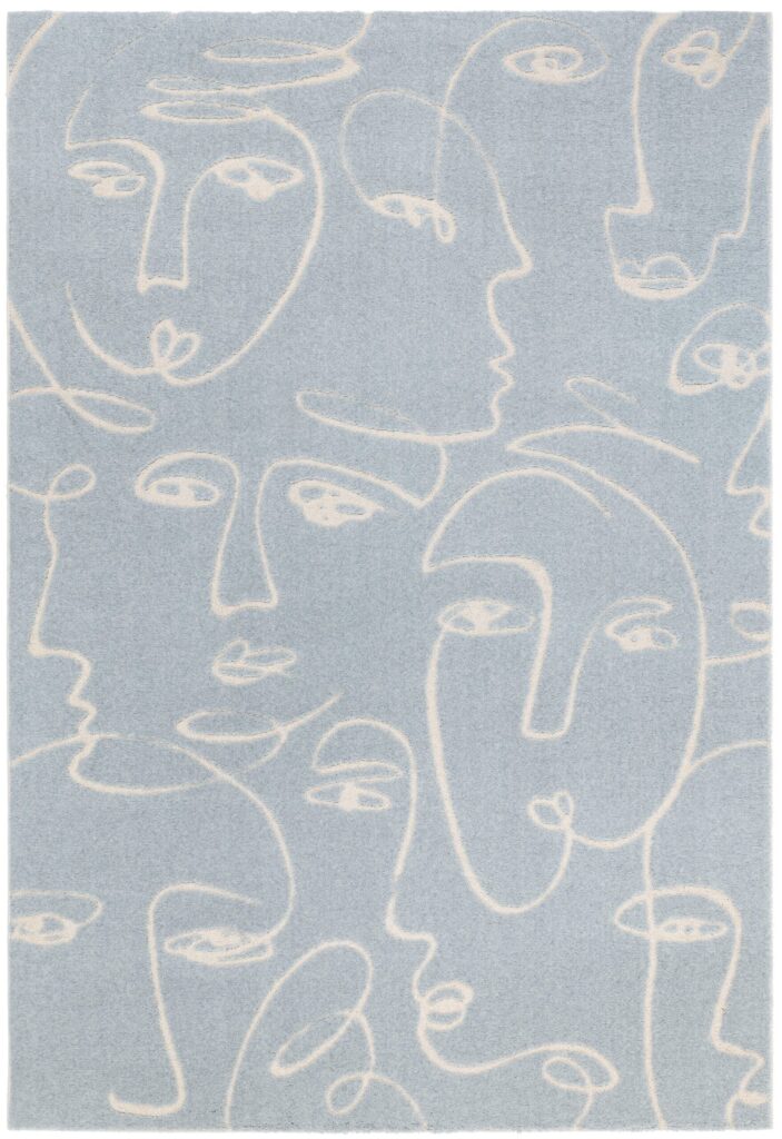 Modernus Kilimas Ligne Pure FACES
