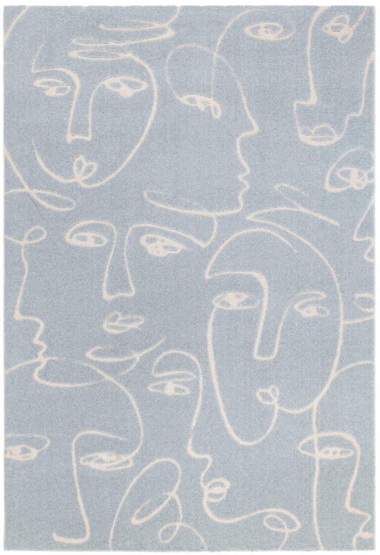 Modernus Kilimas Ligne Pure FACES