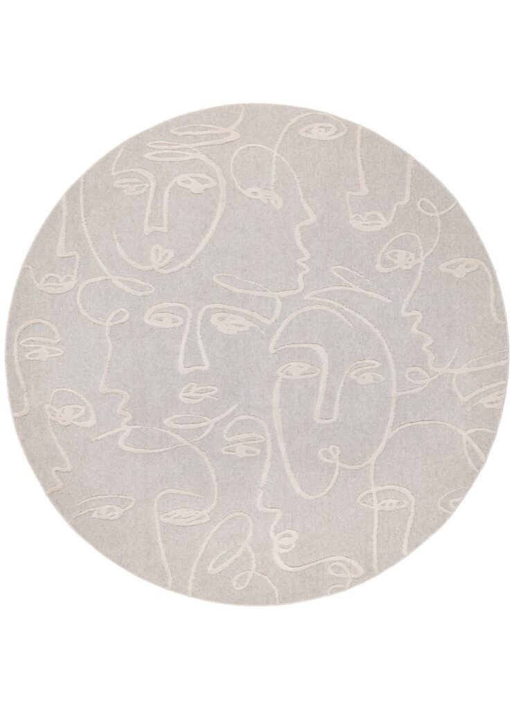 Modernus Kilimas Ligne Pure FACES
