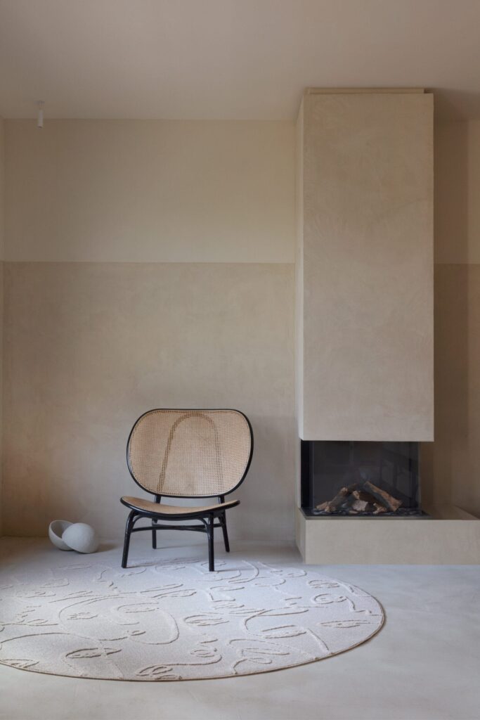 Modernus Kilimas Ligne Pure FACES