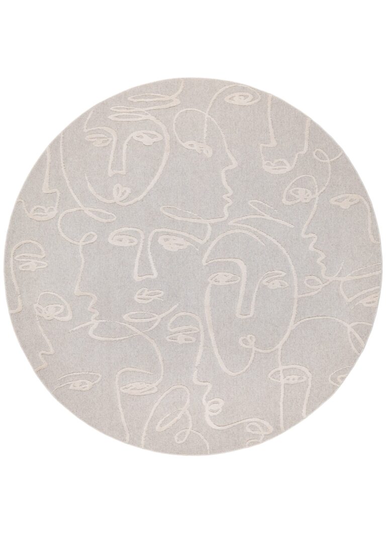 Modernus Kilimas Ligne Pure FACES