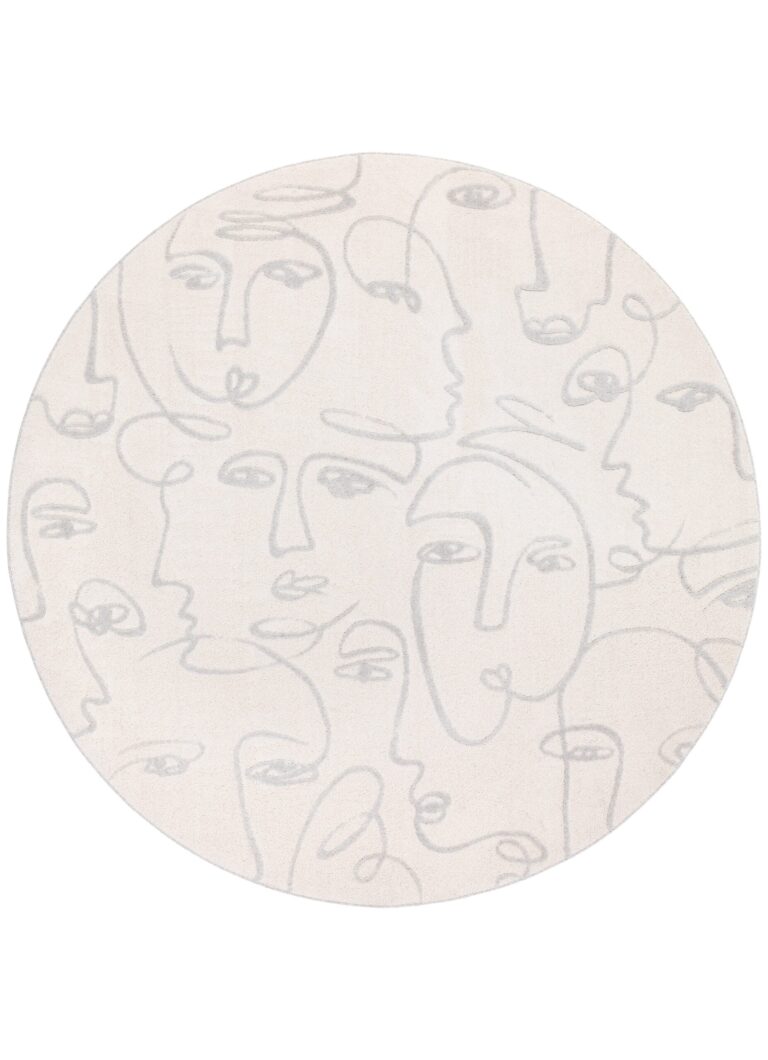 Modernus Kilimas Ligne Pure FACES