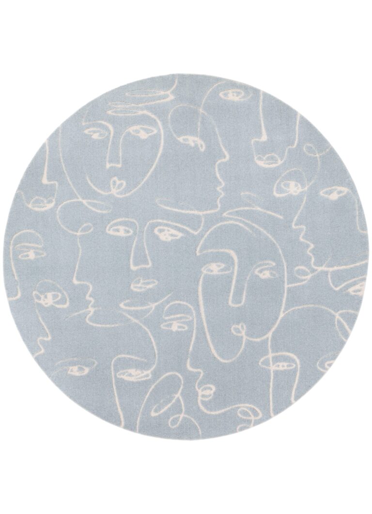 Modernus Kilimas Ligne Pure FACES