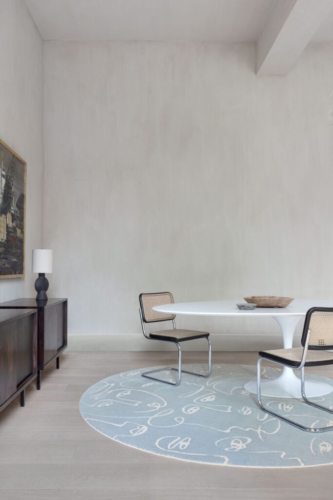 Modernus Kilimas Ligne Pure FACES