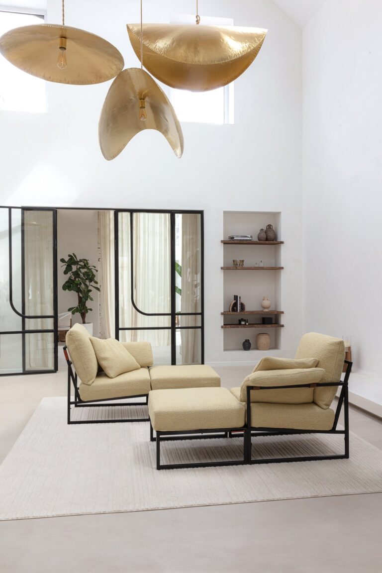Modernus Kilimas Ligne Pure DUNAS