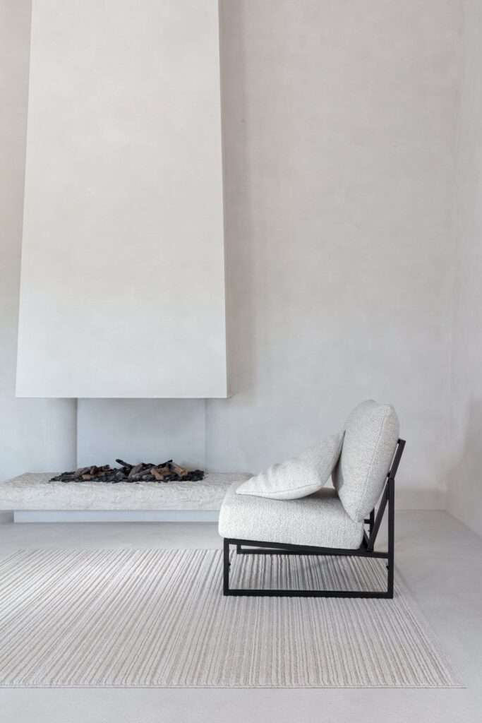 Modernus Kilimas Ligne Pure DUNAS