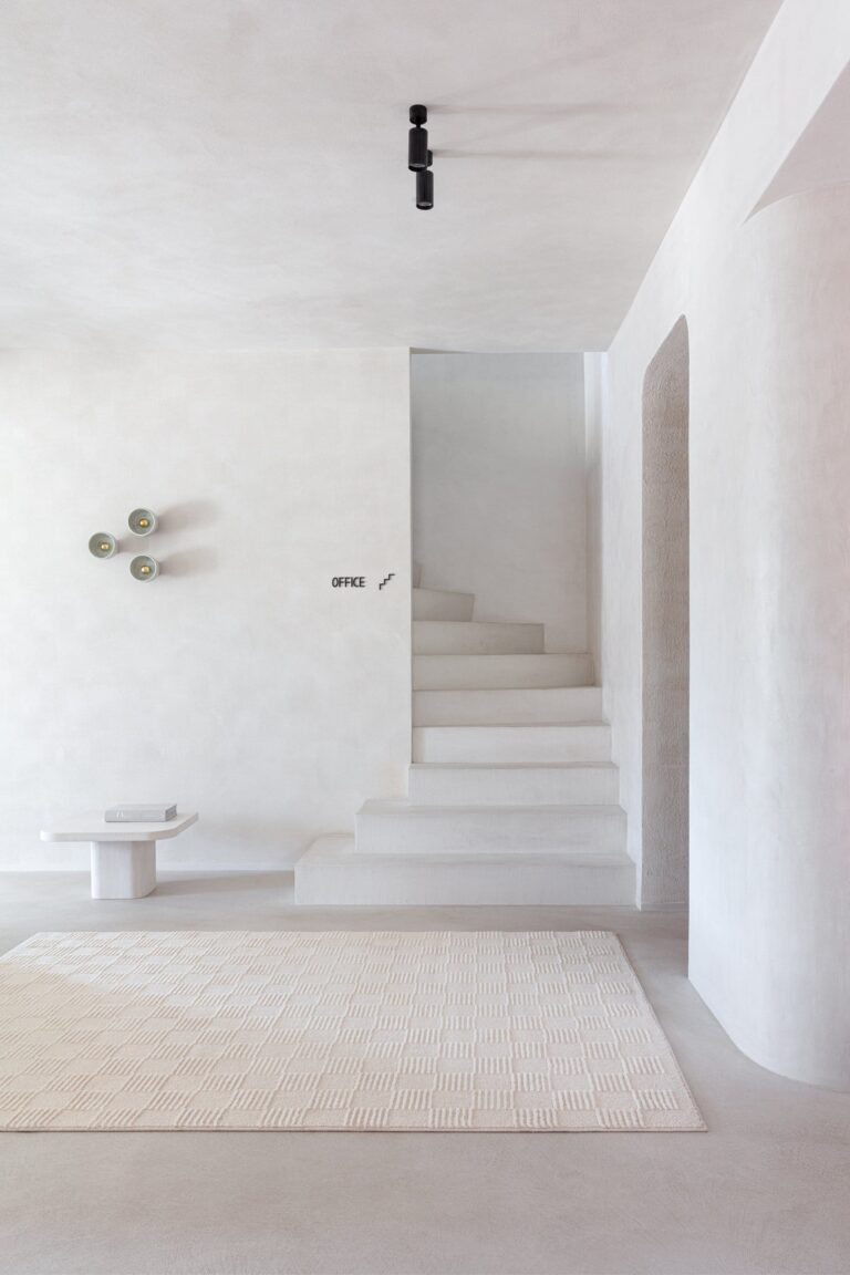 Modernus Kilimas Ligne Pure CHECK
