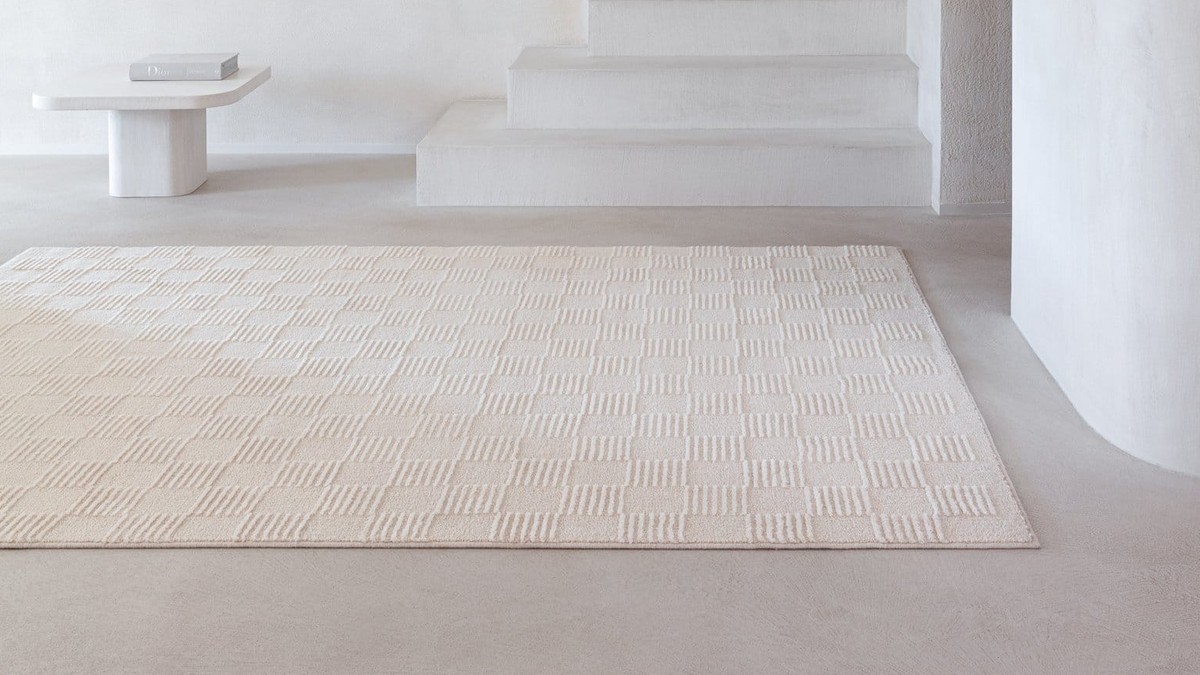 Modernus Kilimas Ligne Pure CHECK