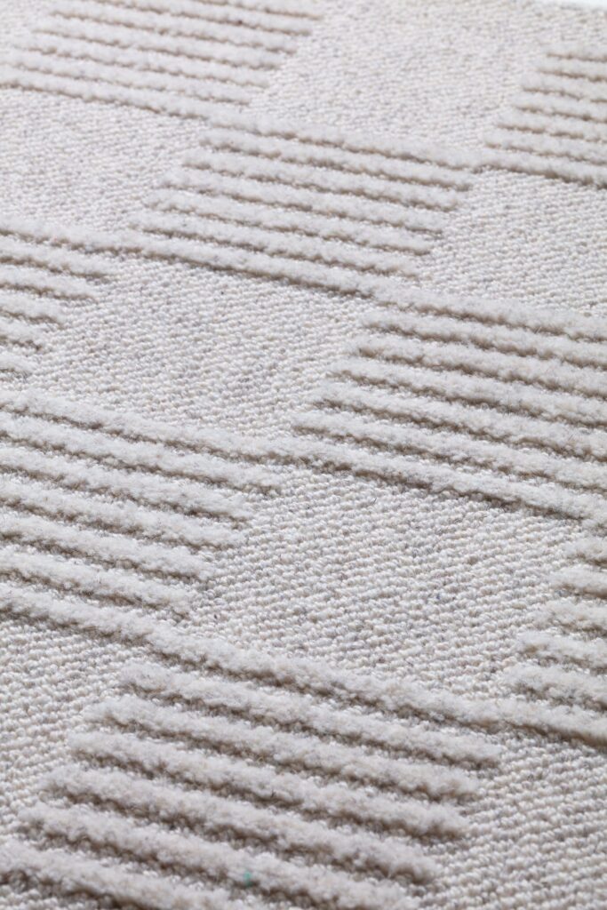 Modernus Kilimas Ligne Pure CHECK