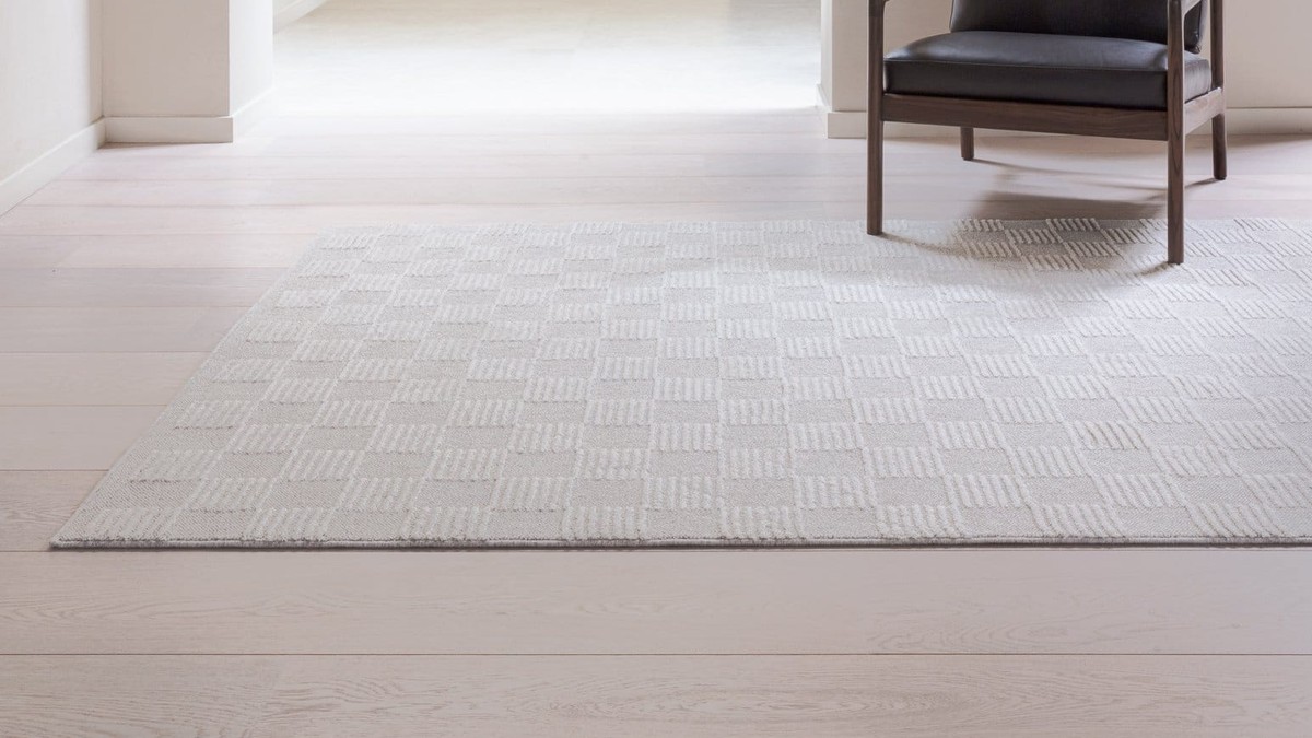 Modernus Kilimas Ligne Pure CHECK