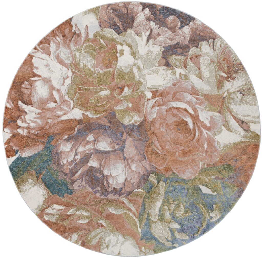 Modernus Kilimas Ligne Pure BLOOM