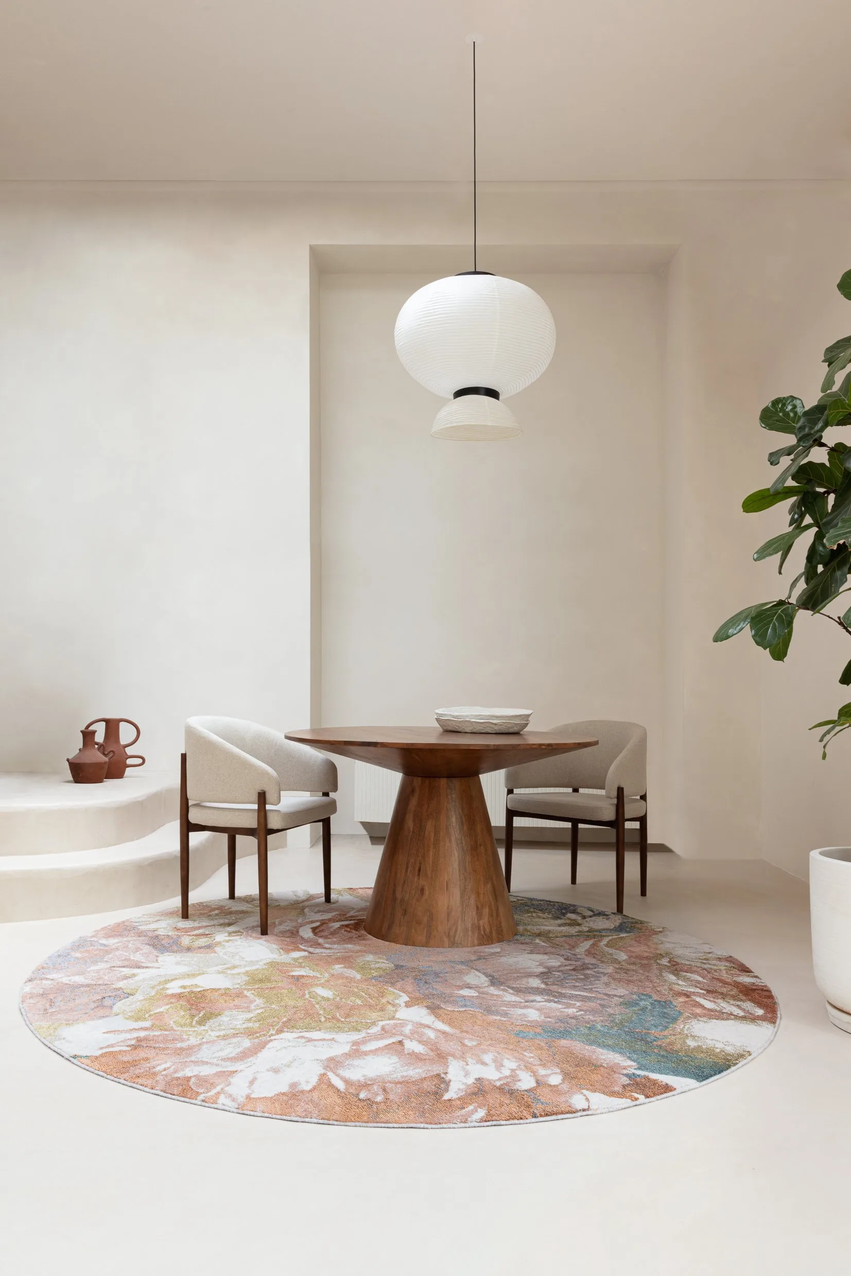 Modernus Kilimas Ligne Pure BLOOM