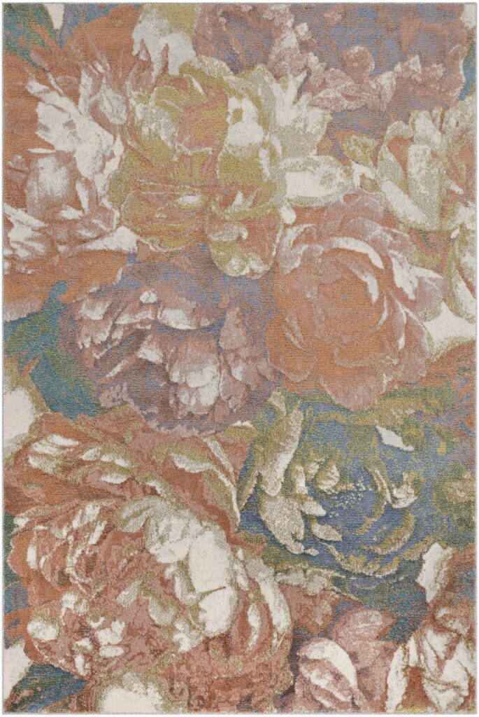 Modernus Kilimas Ligne Pure BLOOM