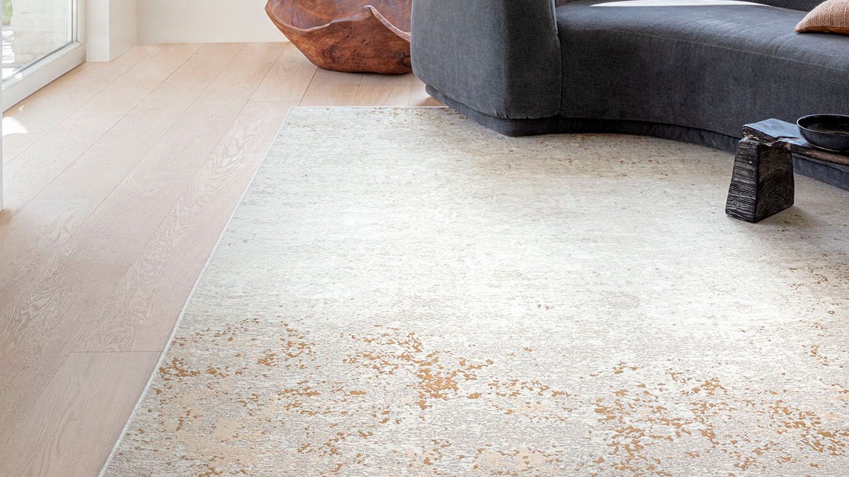 Modernus Kilimas Ligne Pure LUMINOUS