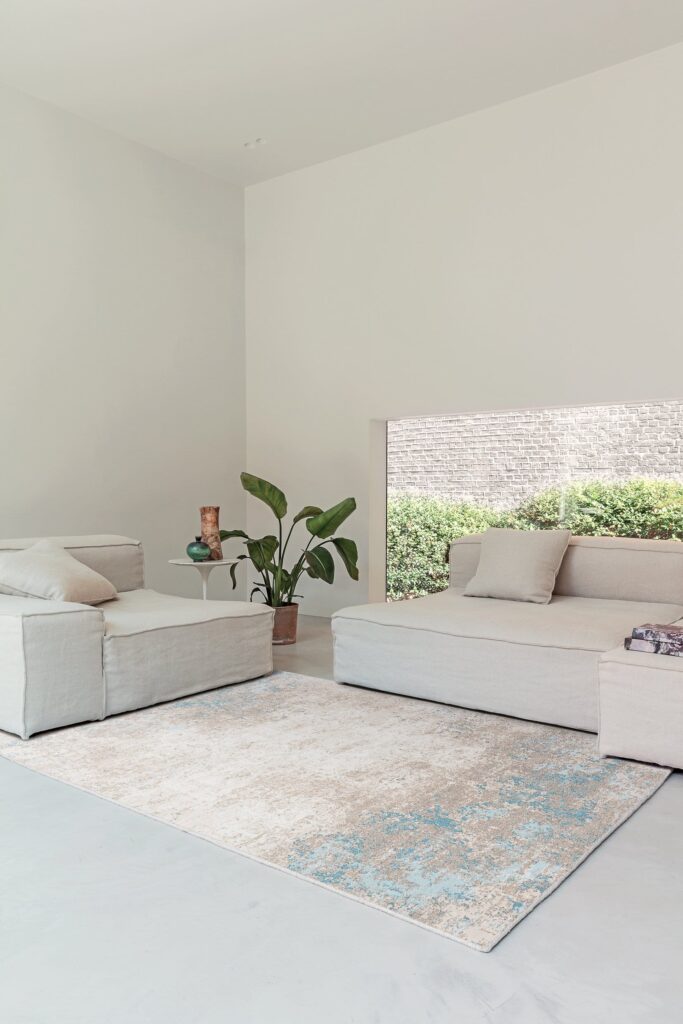 Modernus Kilimas Ligne Pure LUMINOUS