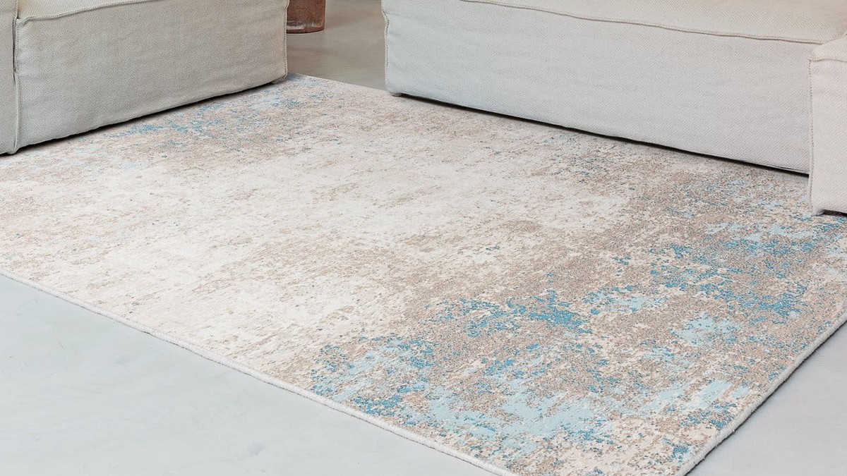 Modernus Kilimas Ligne Pure LUMINOUS