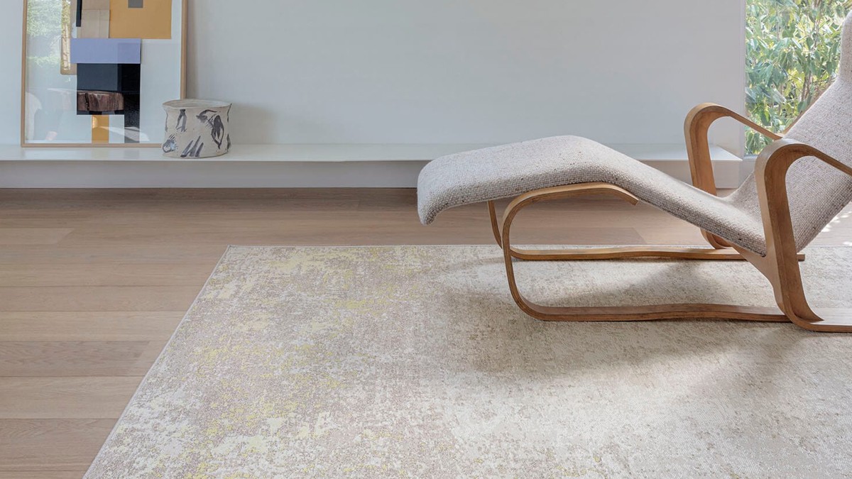 Modernus Kilimas Ligne Pure LUMINOUS