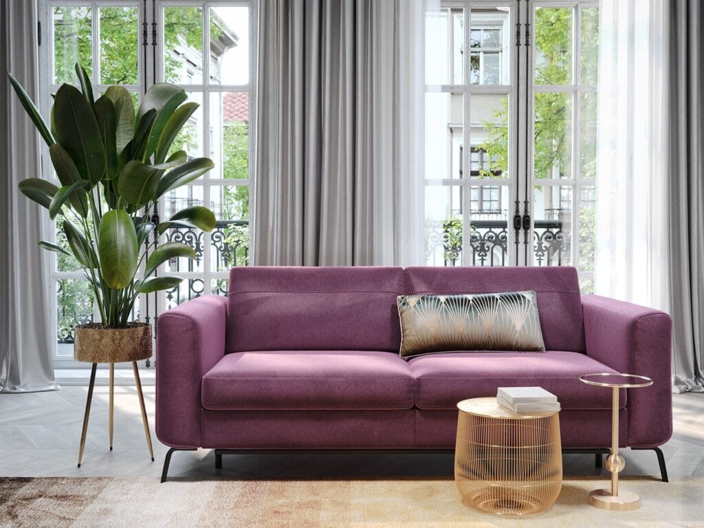 Bolero moderni sofa Kler