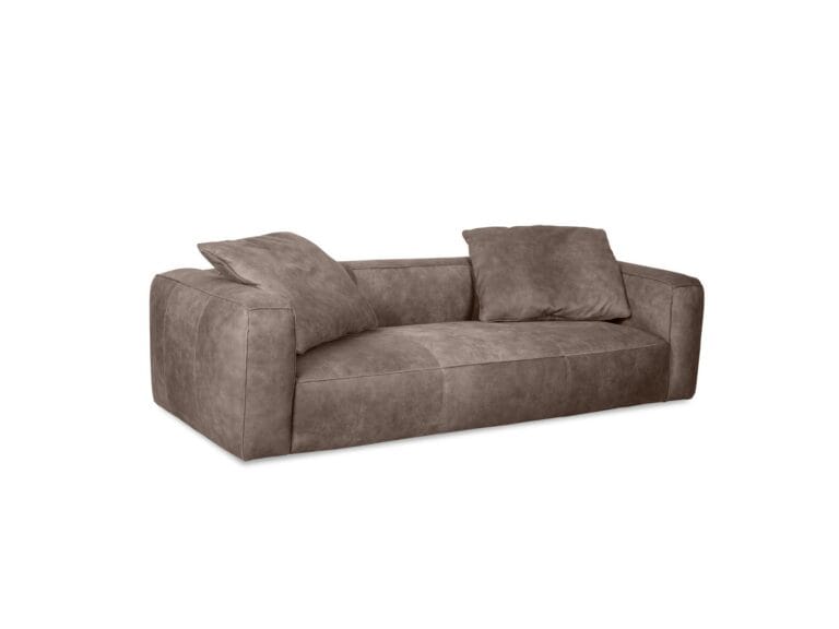 Camerton odinė sofa Kler moderni