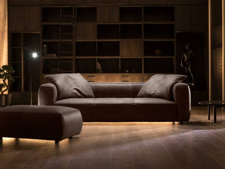 Kler Camerton sofa moderni