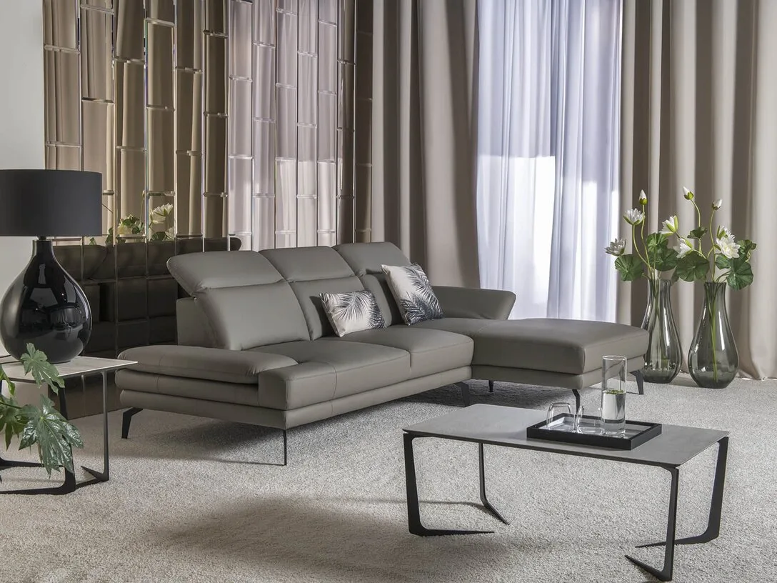 Kampinė sofa Tamerlano