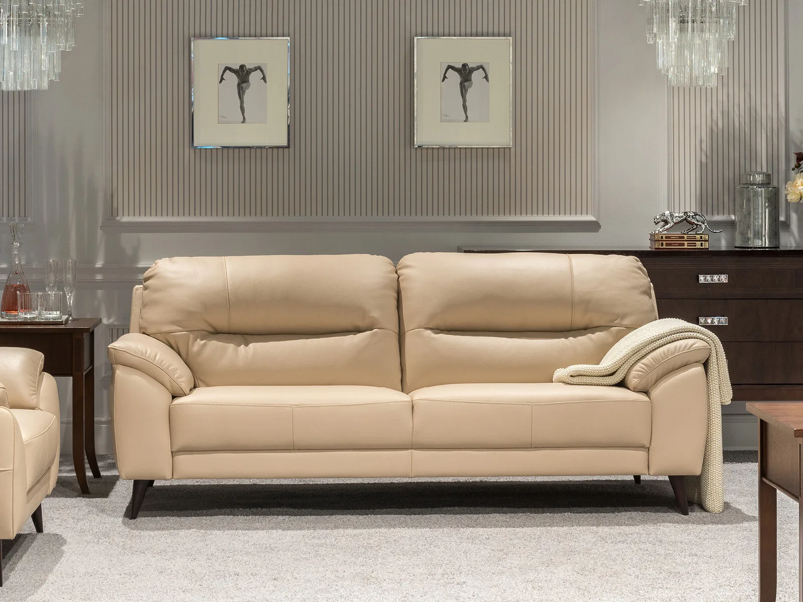 Kler moderni sofa Bartolo