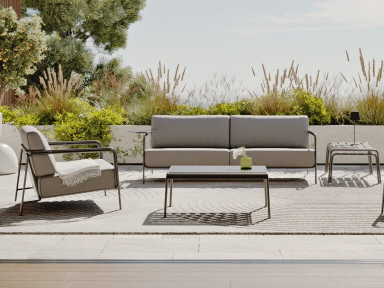 Kler sofa Estivo moderni