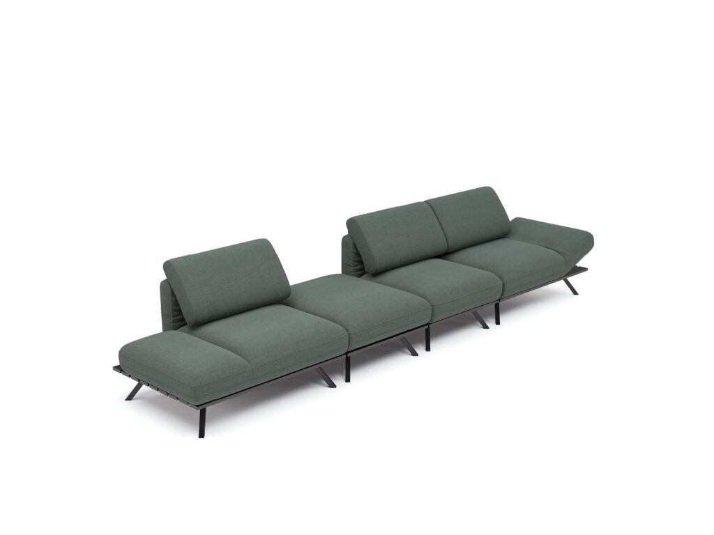 Kler sofa moderni Paradiso