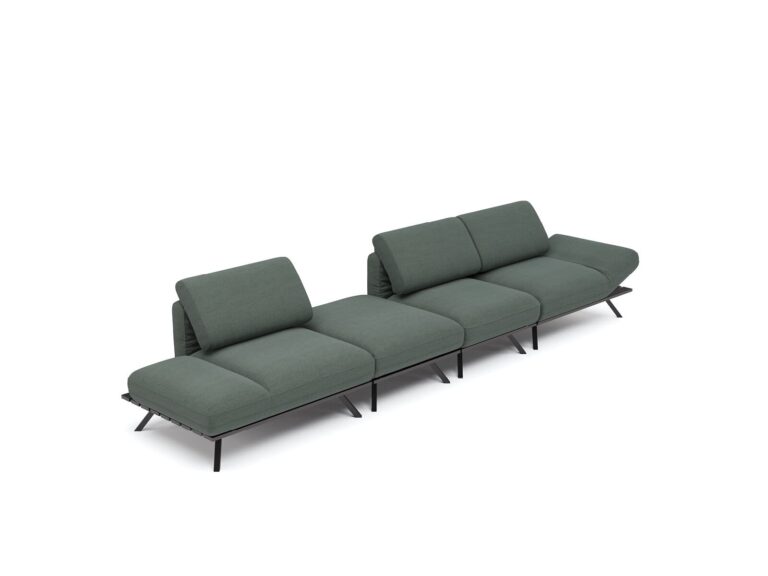 Kler sofa moderni Paradiso