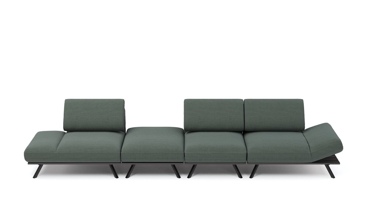 Moderni Kler sofa Paradiso