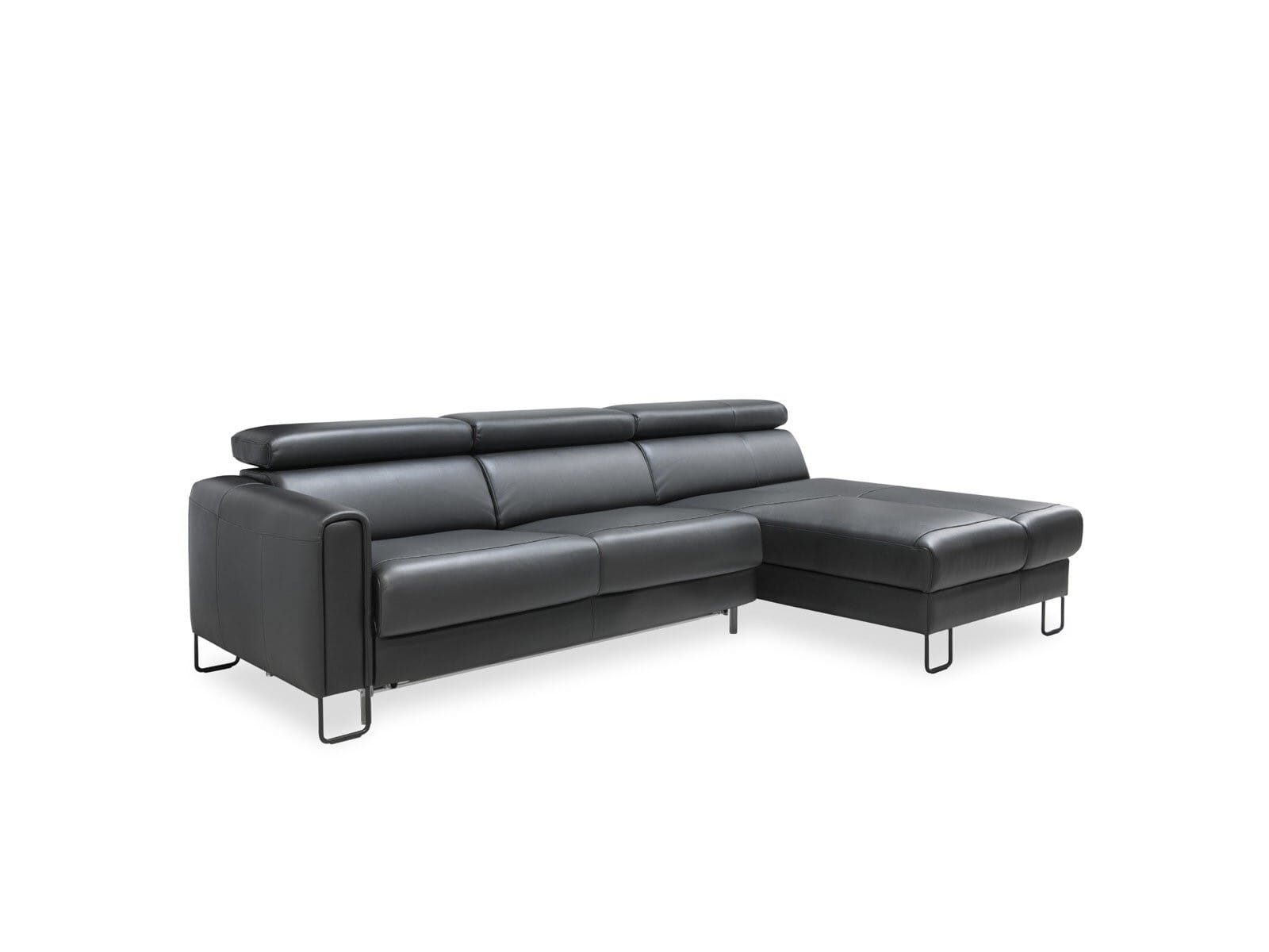 Moderni kampinė sofa Solfeggio Kler