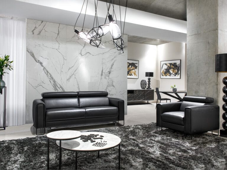 Sofa lova Solfeggio moderni Kler