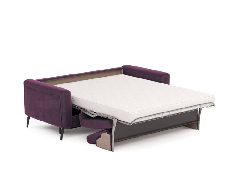 Sofa moderni Bolero Kler miegamas mechanizmas