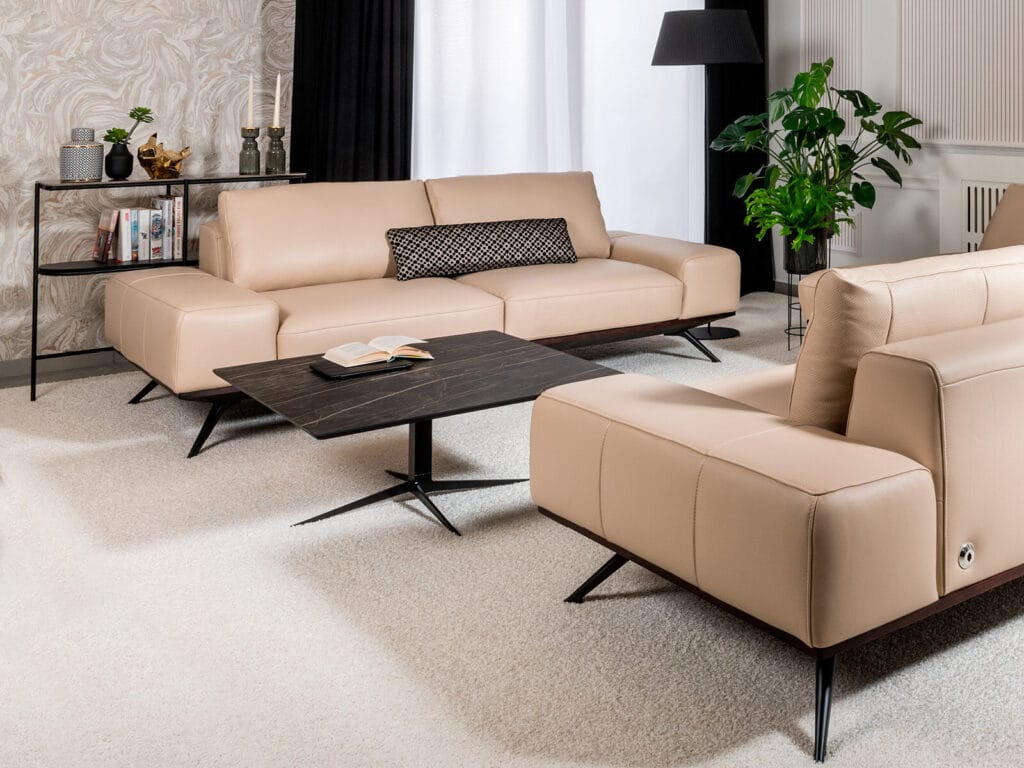 Sofa moderni Kler Figaro Uno