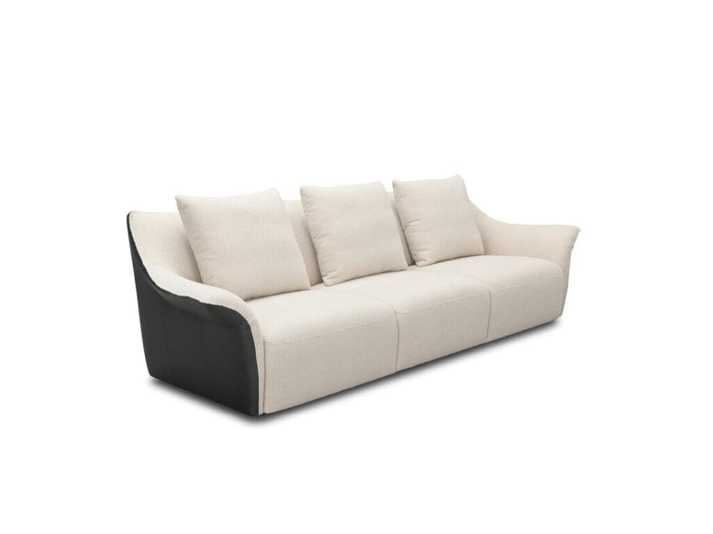 Sofa moderni Sirena Kler