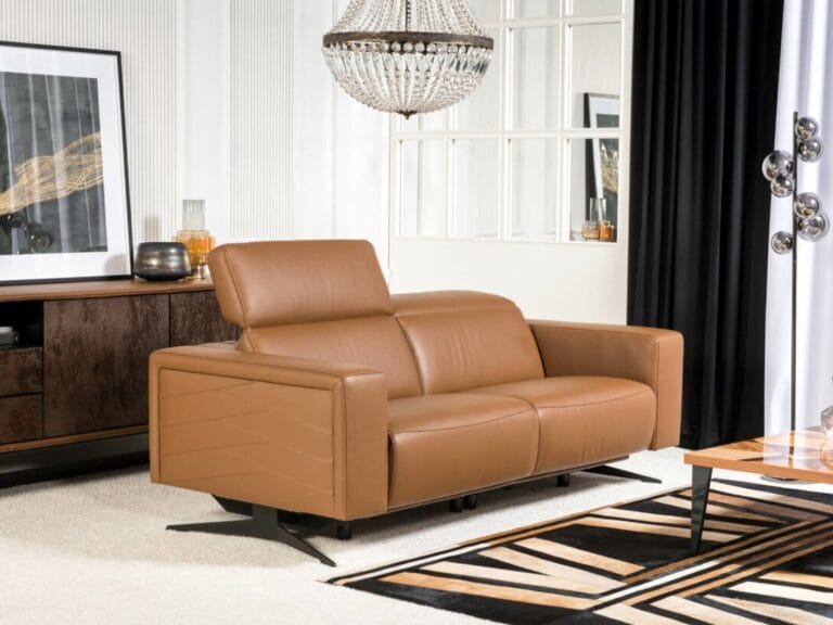 Sonore ruda sofa moderni Kler