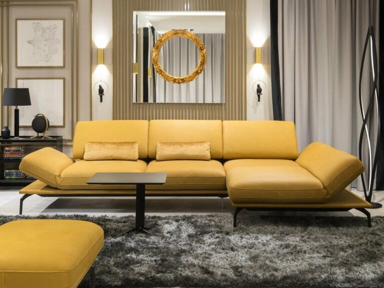 Minkštas Kler kampas Libretto modernus