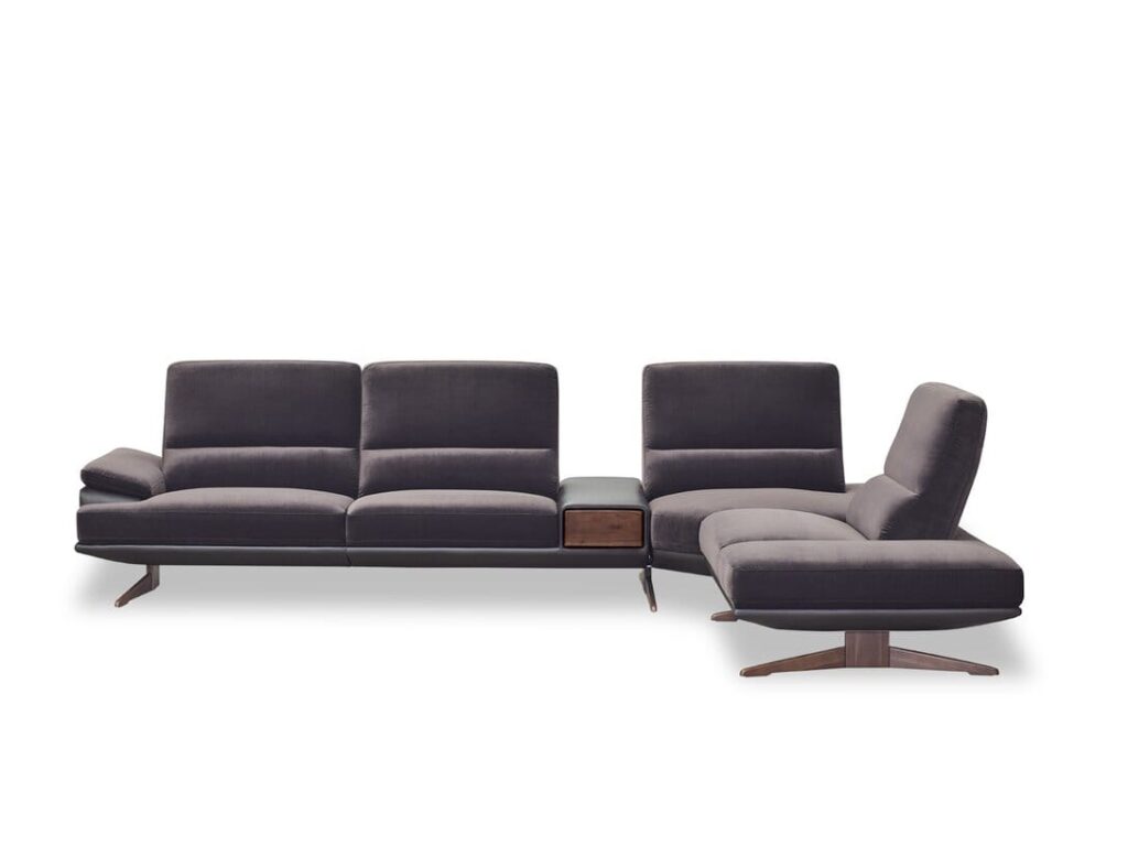 Modernus Soprano Novo minkštas kampas