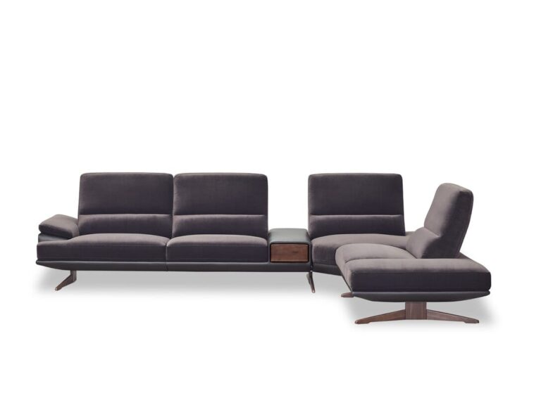 Modernus Soprano Novo minkštas kampas