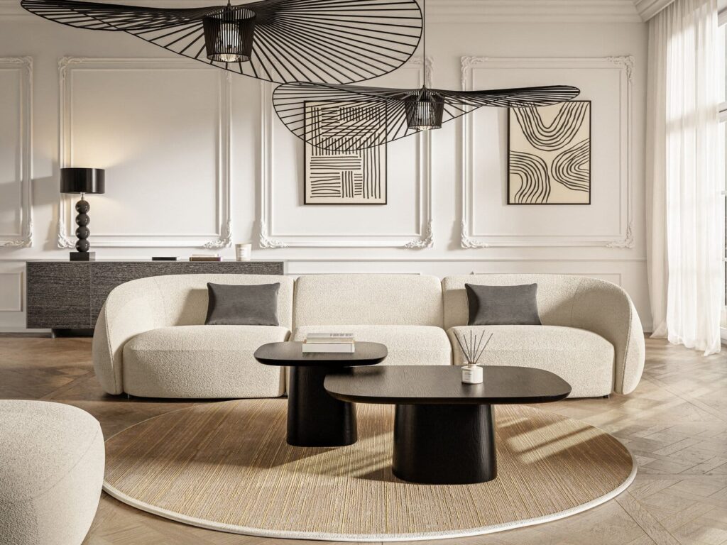 Kler moderni Emotion sofa