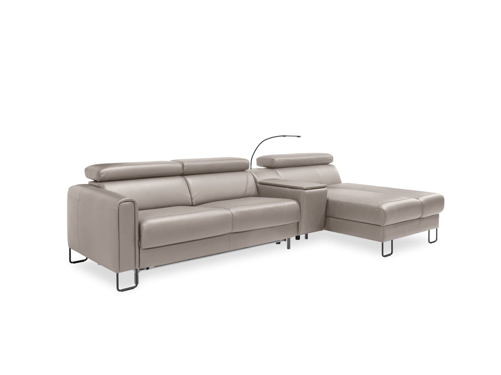 Modernus minkštas kampas Kler Solfeggio