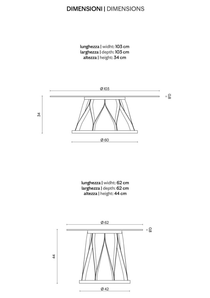 ACCO miniforms modernus stiklinis apvalus kavos ir žurnalinis staliukas išmatavimai