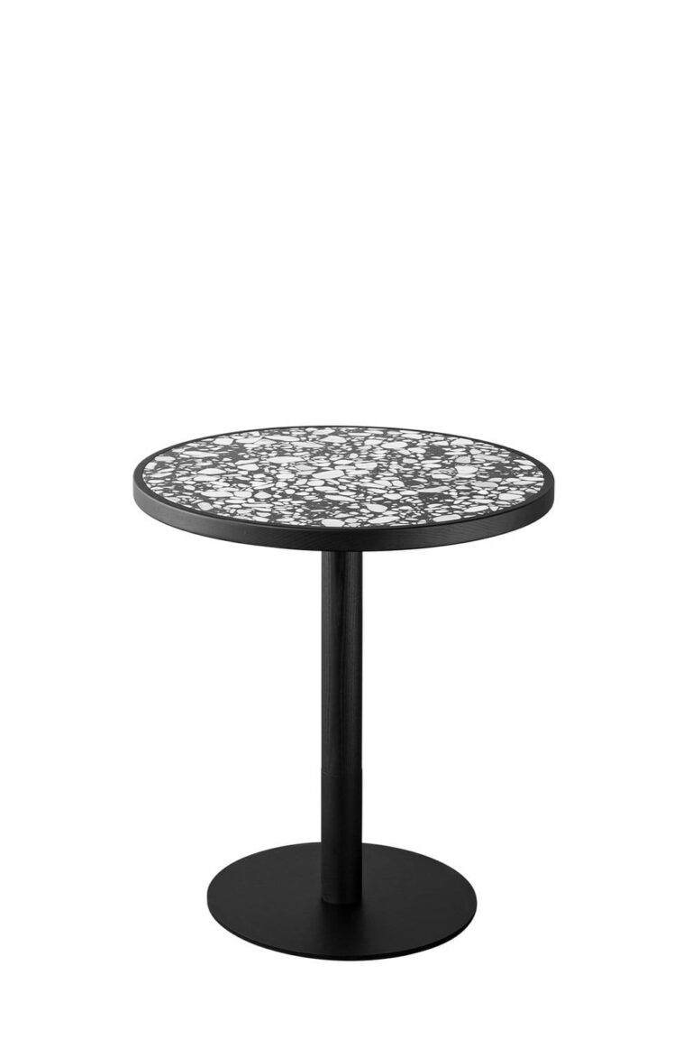 BRISCOLA Miniforms modernus apvalus staliukas (1)