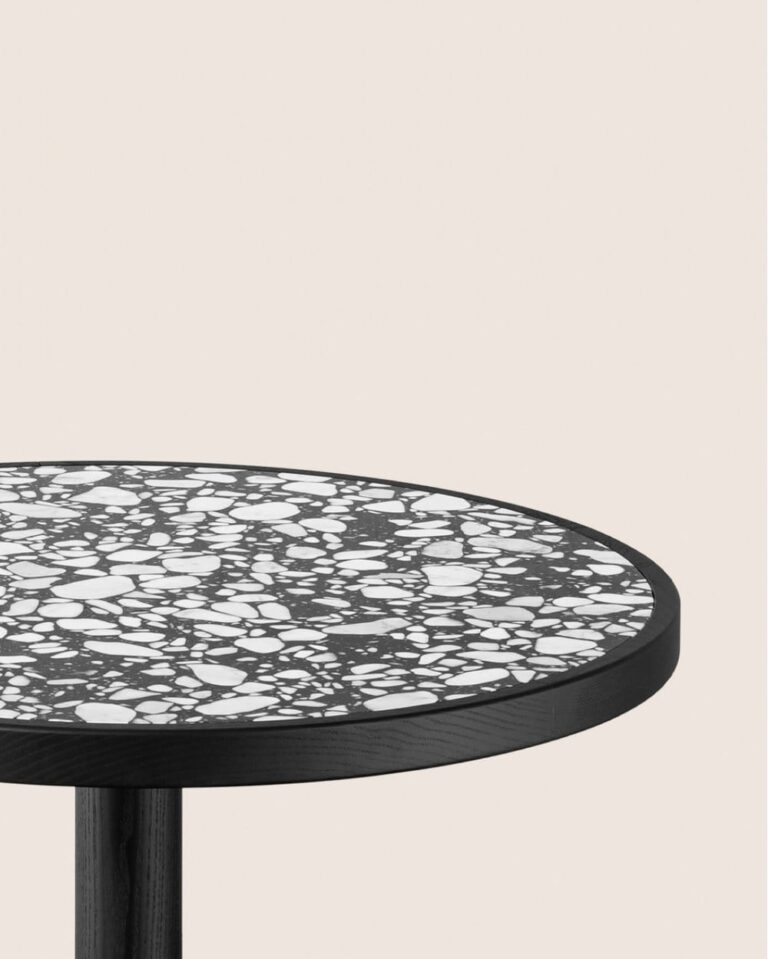 BRISCOLA Miniforms modernus apvalus staliukas (4)