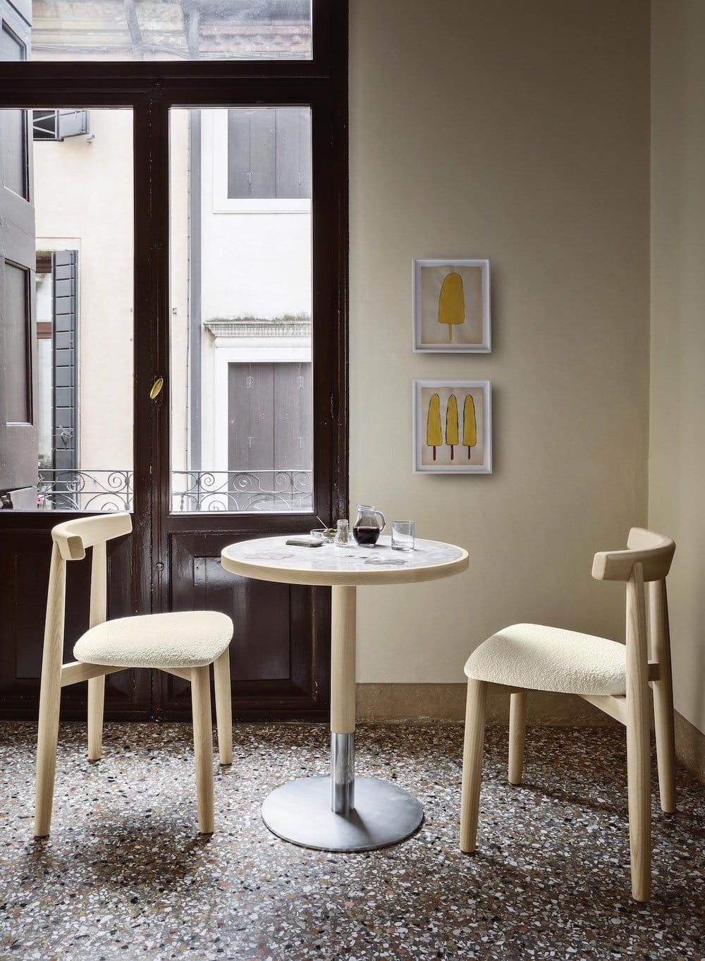 BRISCOLA Miniforms modernus apvalus staliukas (9)