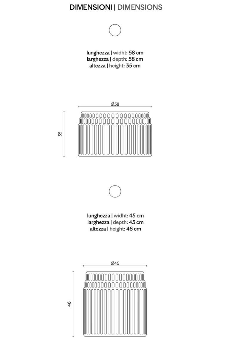KOLOS miniforms kavos ir žurnalinis staliukas išmatavimai