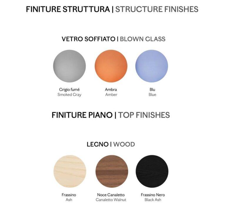 MASTEA miniforms kavos ir žurnaliniai stiklo staliukai paviršiai